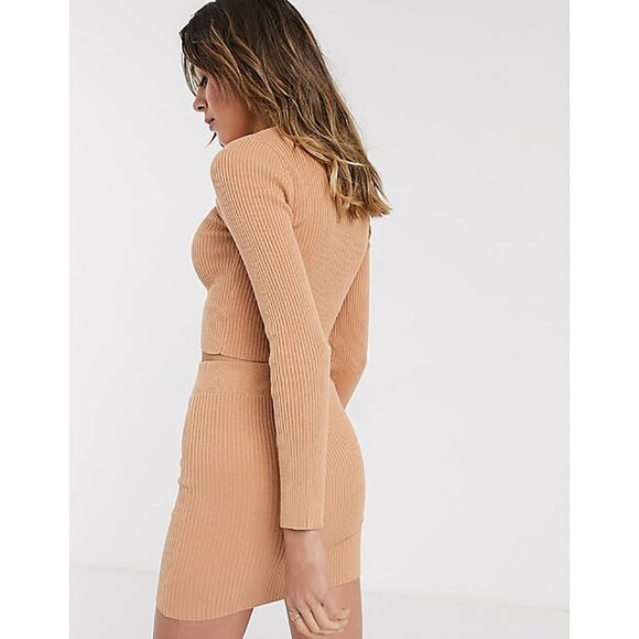 NWT Brave Soul Two-Piece Ribbed Knit Set - Picture 9 of 9